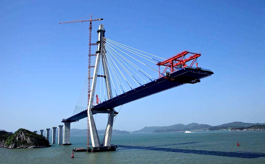 铁路桥梁施工技术1